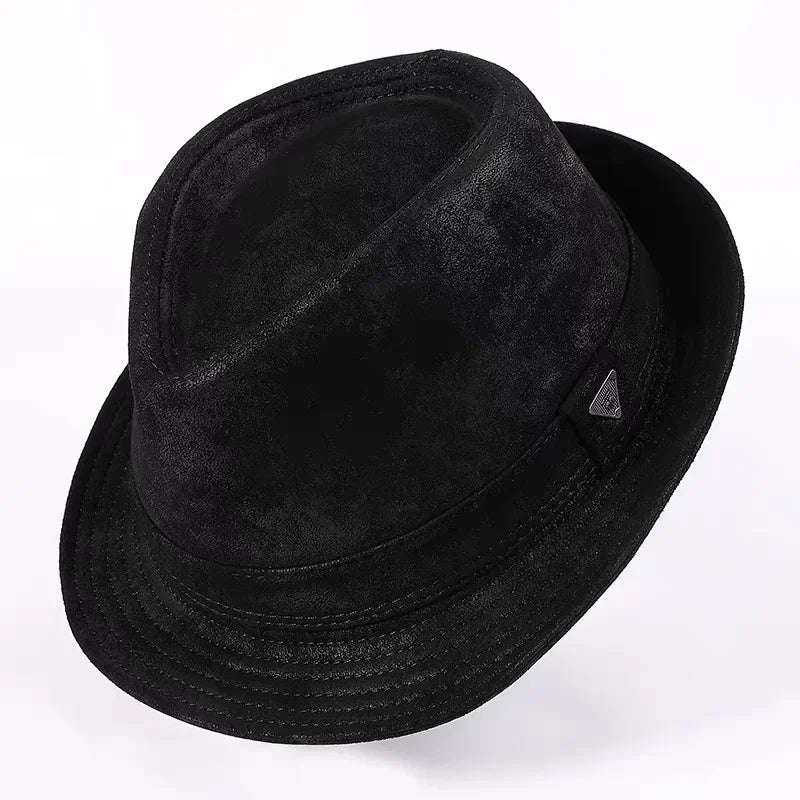 men-women-sleek-polished-fedora-urban-cap