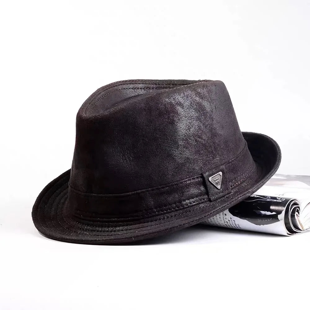 men-women-sleek-polished-fedora-urban-cap