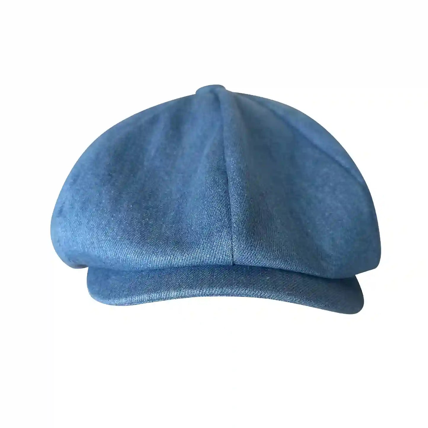 Men-Women-Jean-Newsie-Paperboy-Bakerboy-8-Panels-Hat