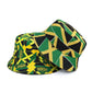 Jamaica Flag Reversible Bucket Hat