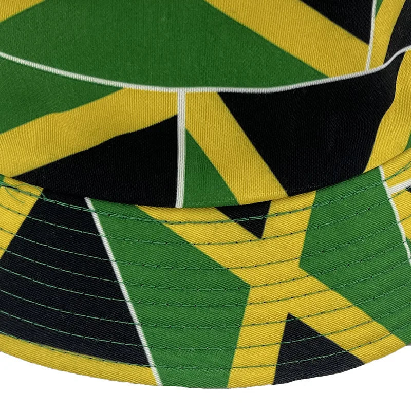 Reggea-Bob-Marley-Rastaman-Fun-Summer-Men-Women-Fisherman-Hat