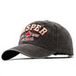 Jasper Cotton Baseball Cap