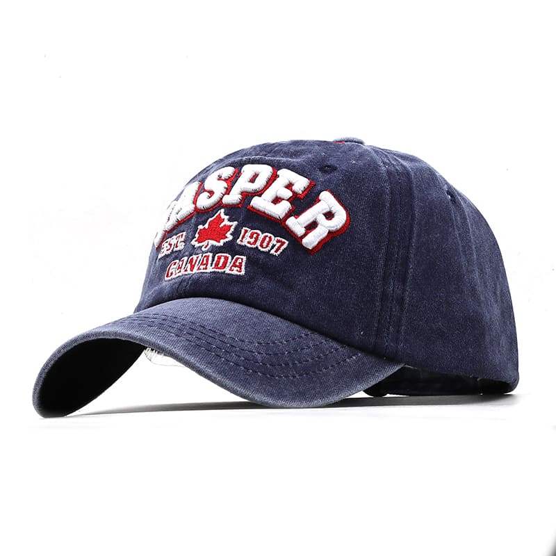 Jasper Cotton Baseball Cap