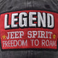 Jeep Spirit Baseball Cap