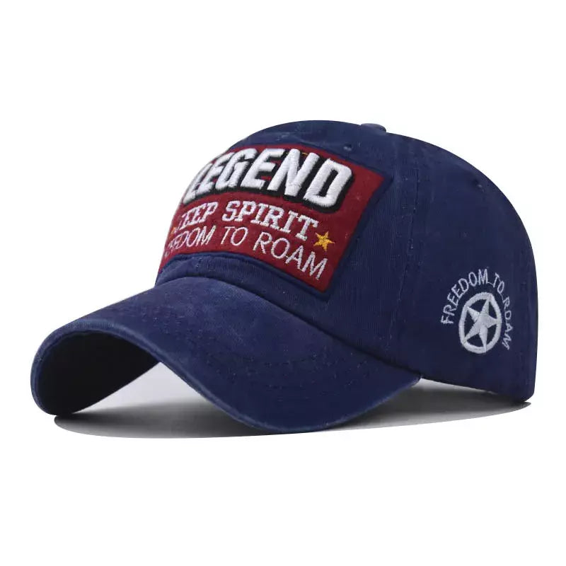 Jeep Spirit Baseball Cap