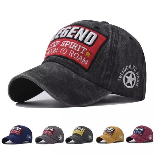 Jeep Spirit Baseball Cap