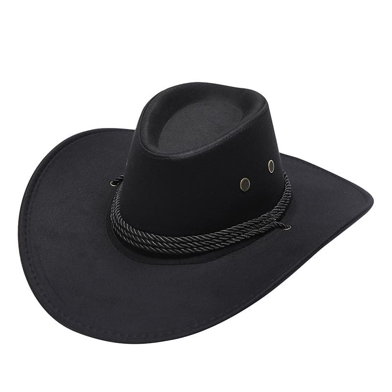 Johnson Suede Cowboy Hat