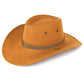 Johnson Suede Cowboy Hat