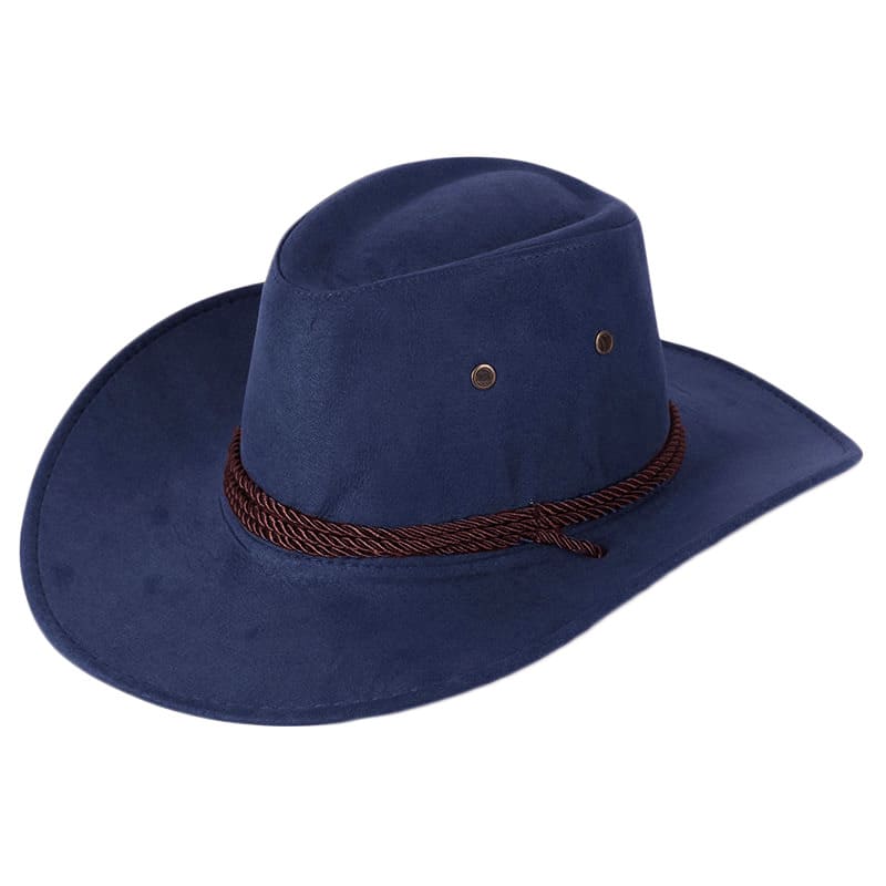 Johnson Suede Cowboy Hat