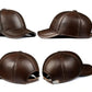 hat-pure-authentic-cowhide-leather-winter