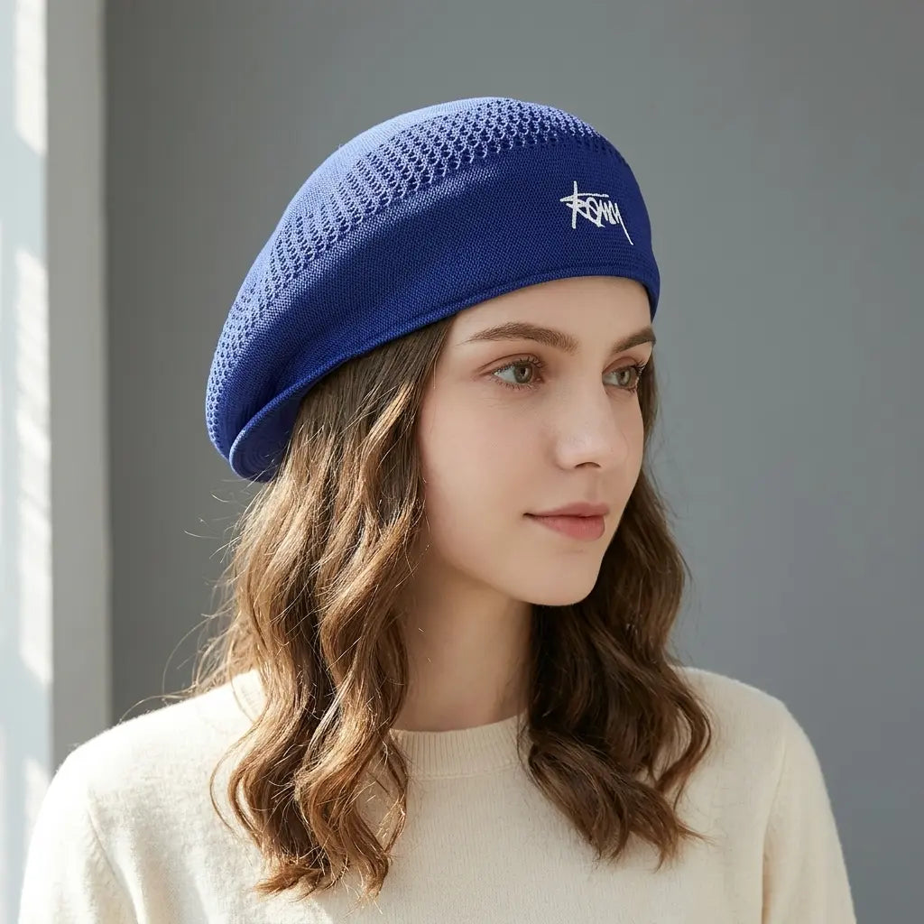 breathable-french-hat-sun-protection-men-women-unisex