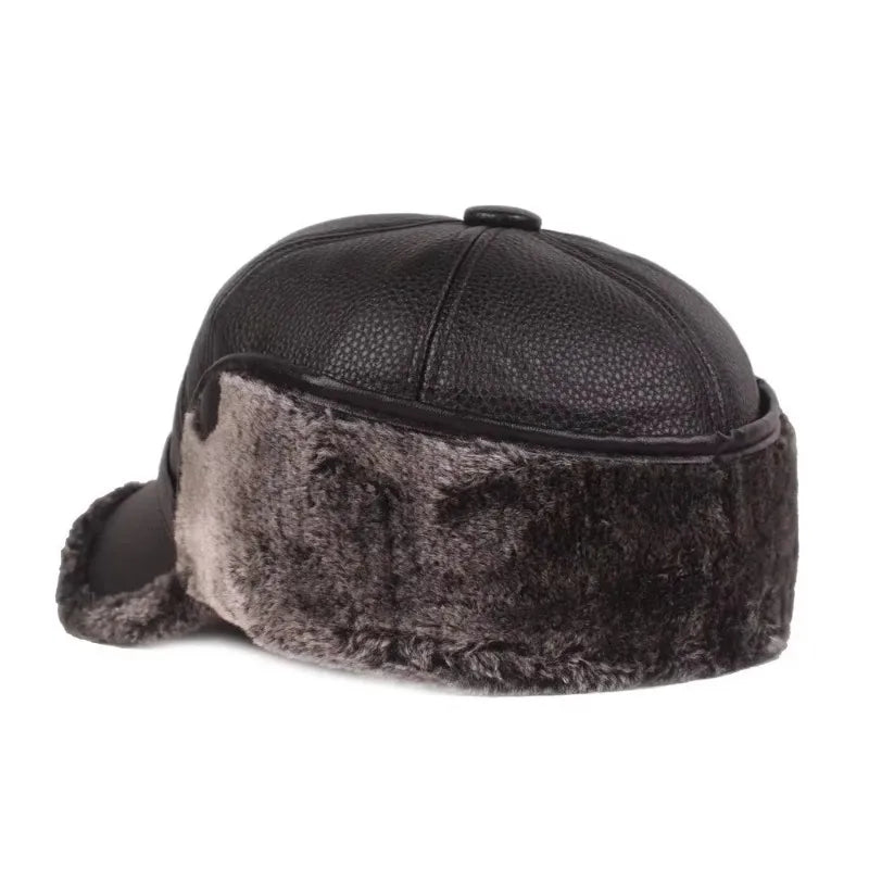 on-sale-men-cold-protection-thick-fur-hat