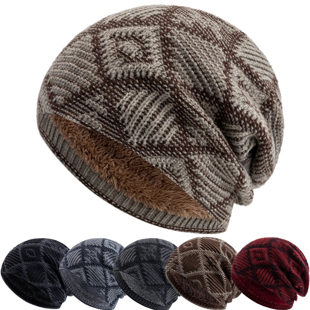 men-women-vintage-retro-geometric-urban-warm-hat