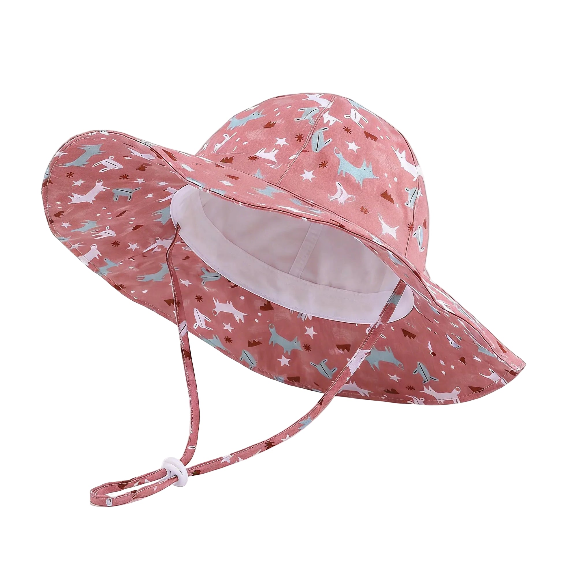 toddler-children-adjustable-summer-fisherman-headwear-breathable-unisex