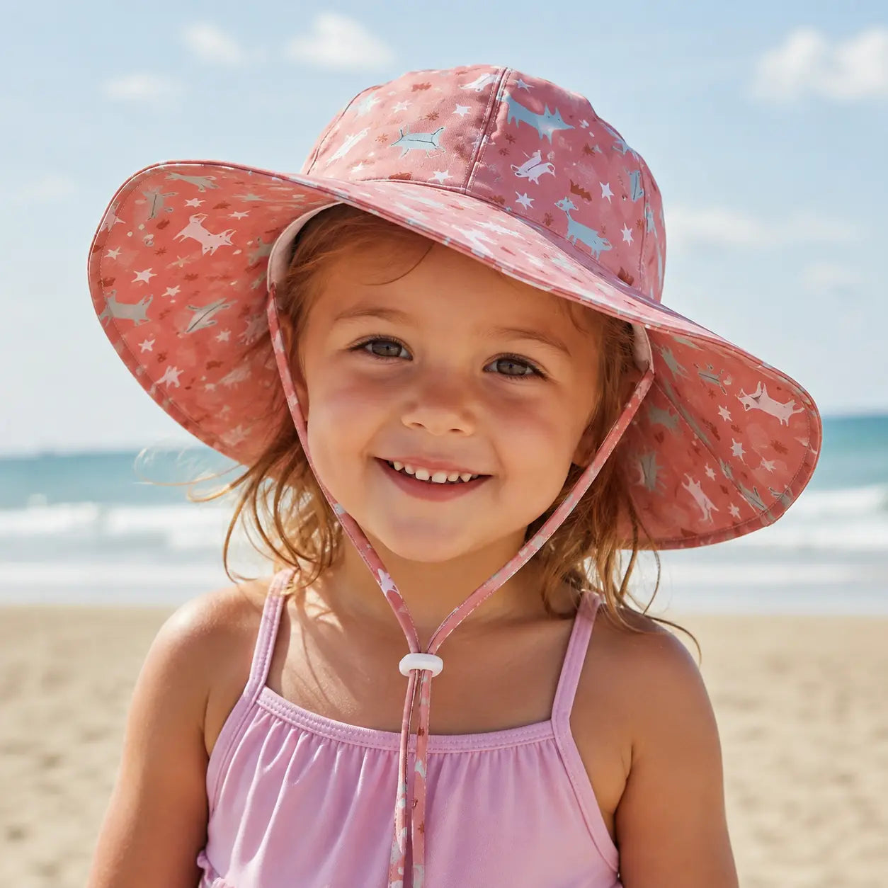 toddler-children-adjustable-summer-fisherman-headwear-breathable-unisex