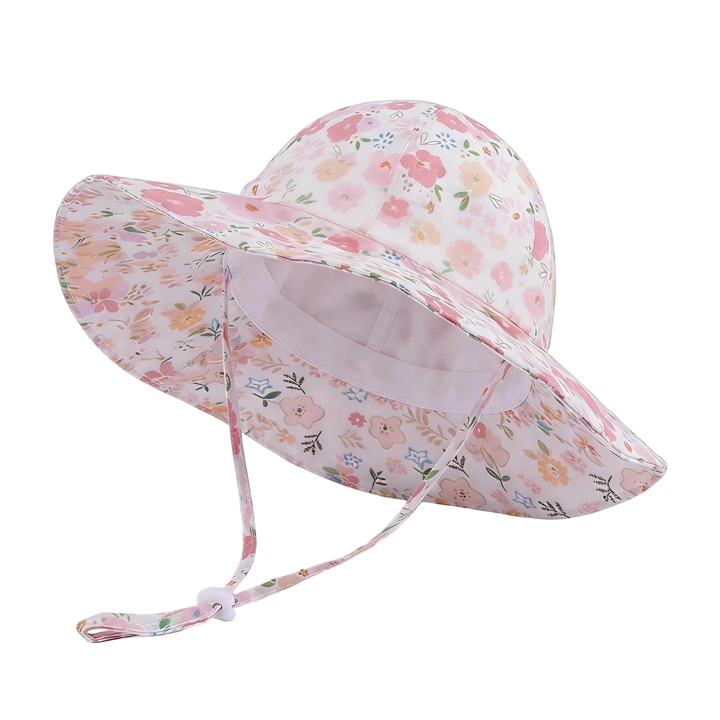 toddler-children-adjustable-summer-fisherman-headwear-breathable-unisex