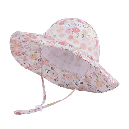 toddler-children-adjustable-summer-fisherman-headwear-breathable-unisex