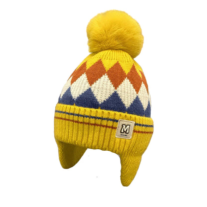 children-vintage-retro-cozy-warm-hat