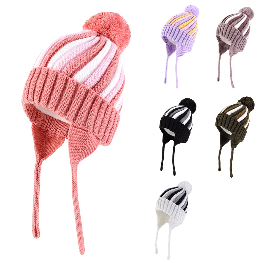 children-vintage-retro-warm-cozy-hat