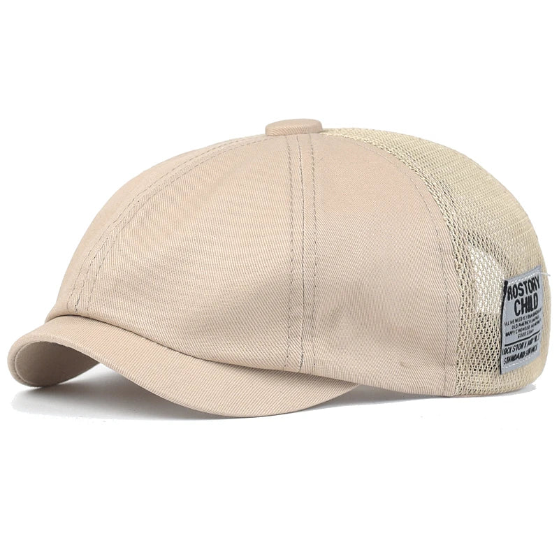 men-women-cotton-mesh-vintage-retro-newsie-bakerboy-hat