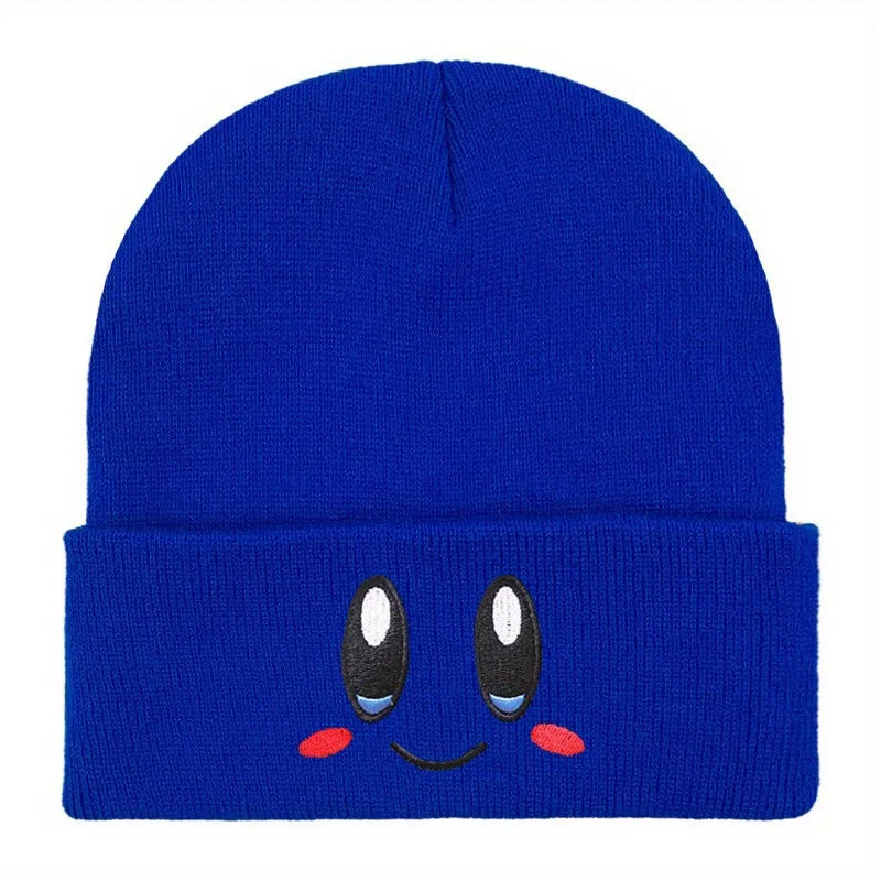 men-women-cartoon-character-warm-winter-hat