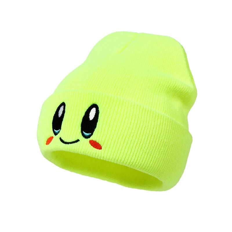 men-women-cartoon-character-warm-winter-hat
