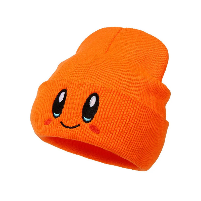 men-women-cartoon-character-warm-winter-hat