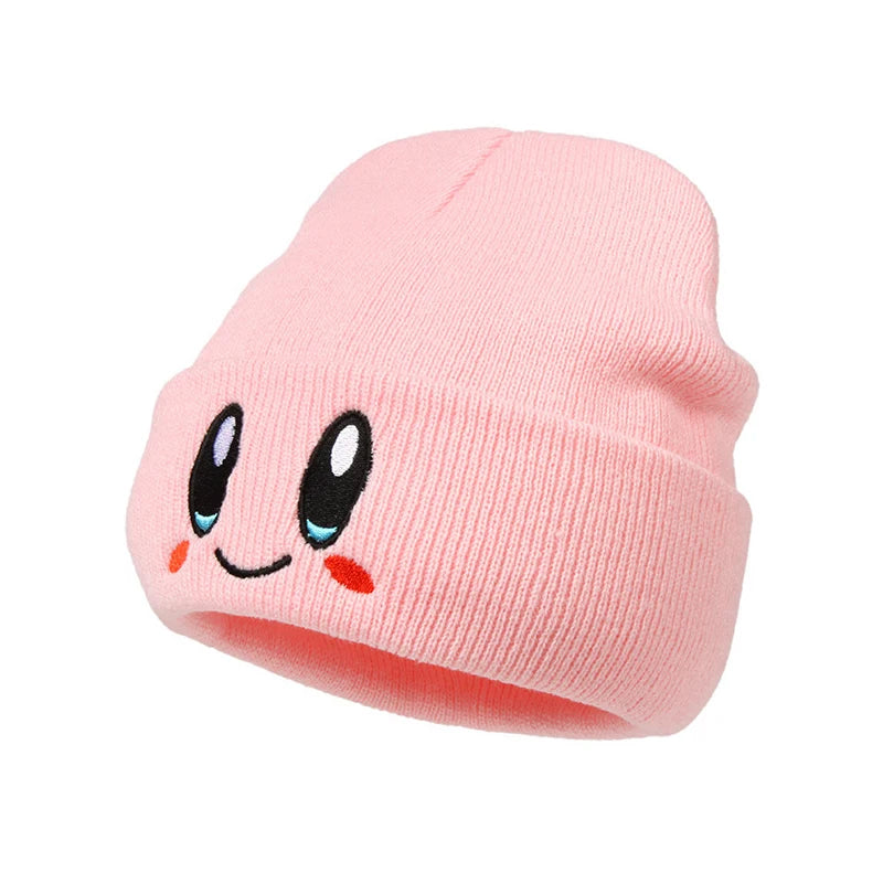 men-women-cartoon-character-warm-winter-hat