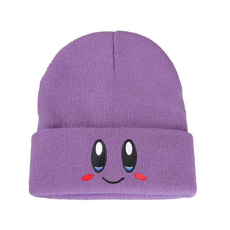 men-women-cartoon-character-warm-winter-hat
