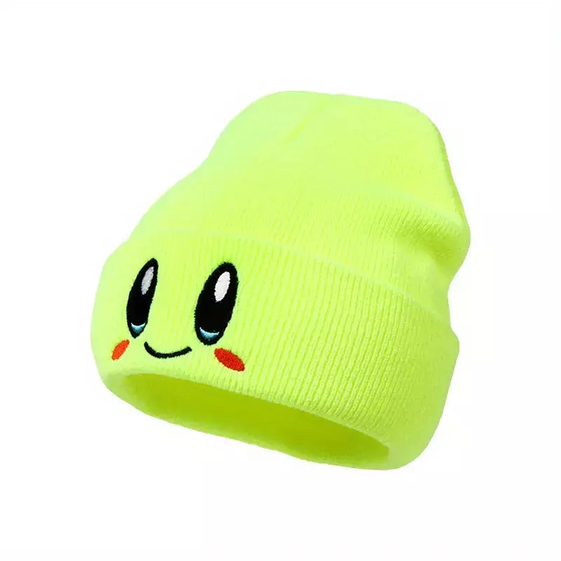 Kirby Knitted Beanie