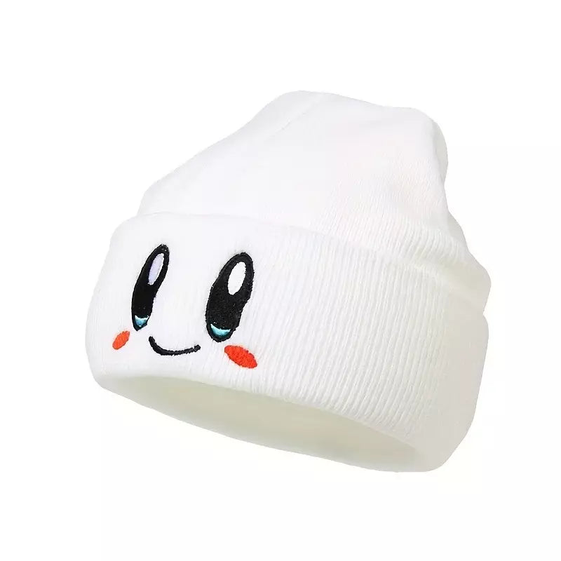 Kirby Knitted Beanie