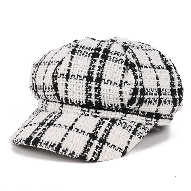 vintage-knitted-crossbarred-tweed-elastic-winter
