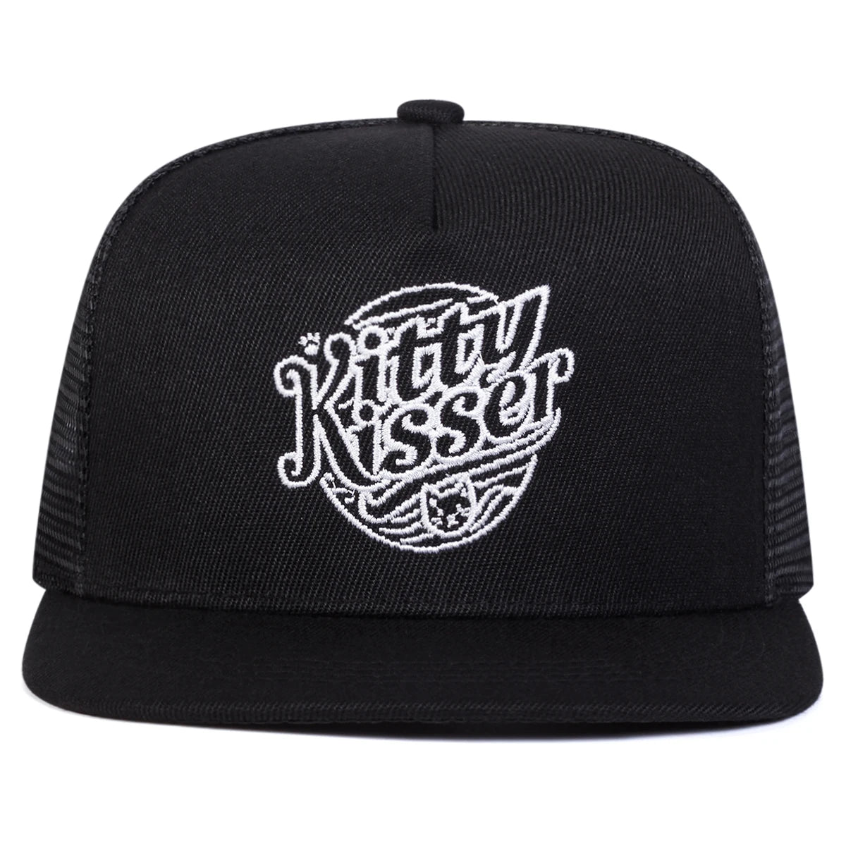 men-women-embroidered-mesh-flat-baseball-hat