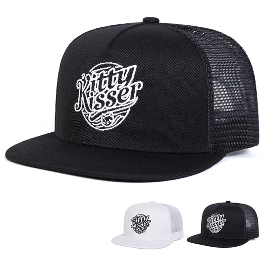 men-women-embroidered-mesh-flat-baseball-hat