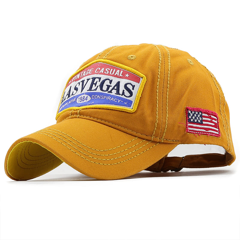 Las Vegas Vintage Baseball Cap