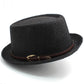 Lawrence Straw Porkpie Hat