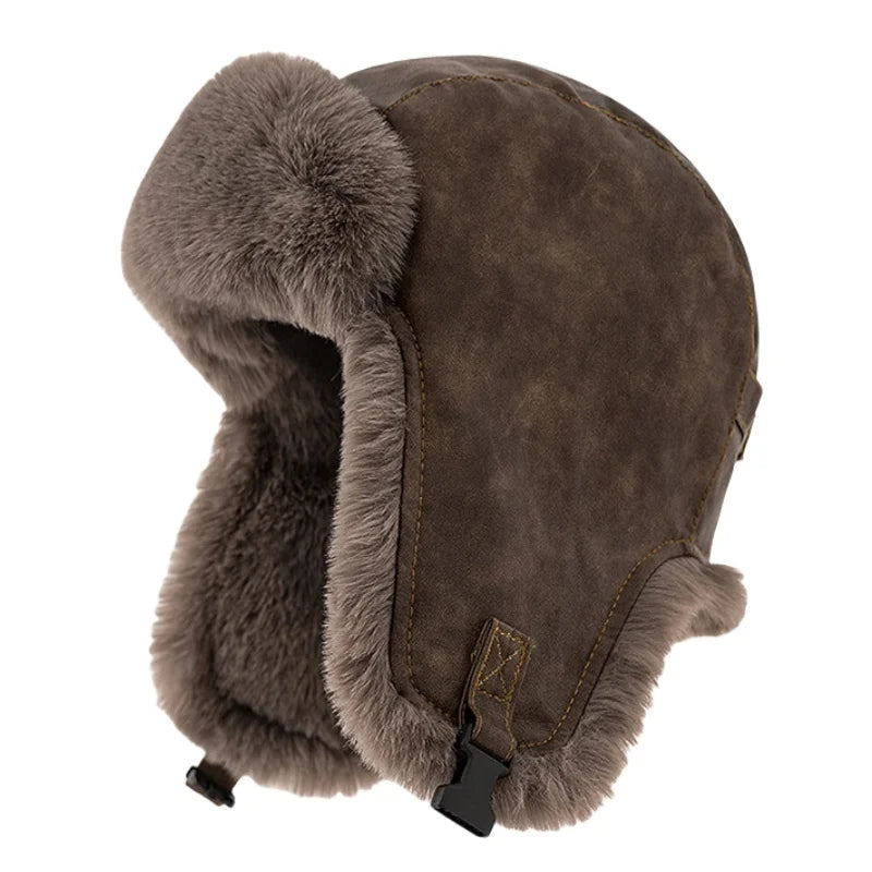 men-women-vintage-retro-warm-headwear-ushanka