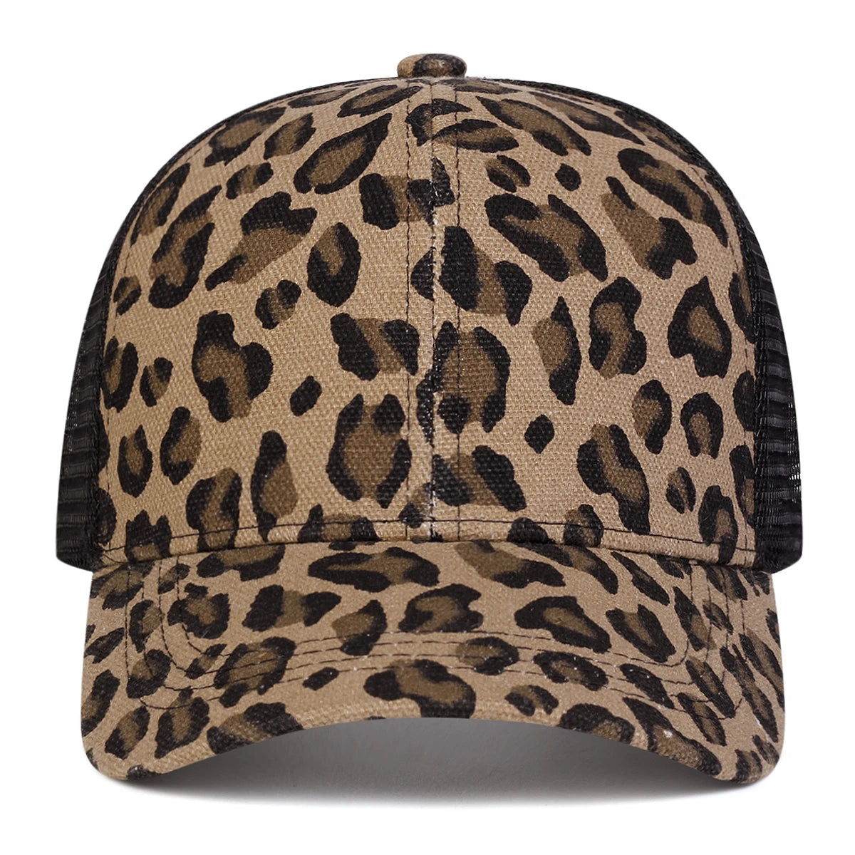 female-male-baseball-hat-adjustable-breathable-unisex