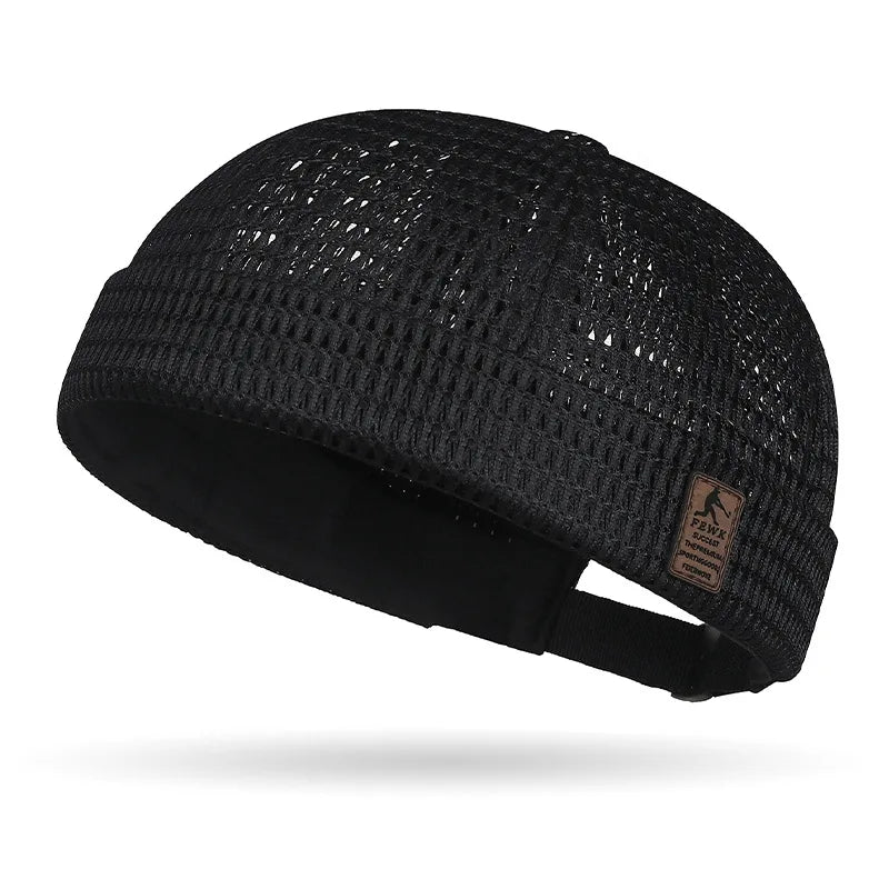 men-women-summer-vintage-retro-brimless-hat