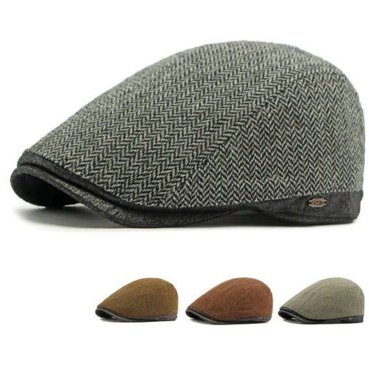 ivy-gatsby-cabbie-paddy-hat-vintage