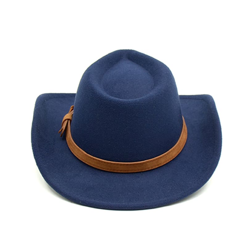 Lincoln Classic Felt Cowboy Hat