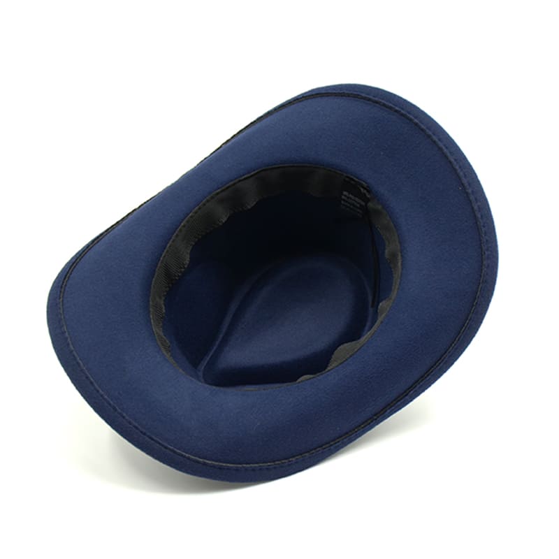 Lincoln Classic Felt Cowboy Hat