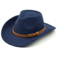 Lincoln Classic Felt Cowboy Hat