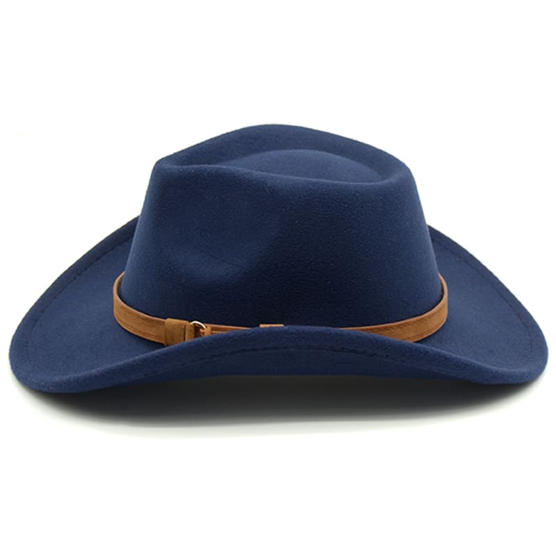 Lincoln Classic Felt Cowboy Hat