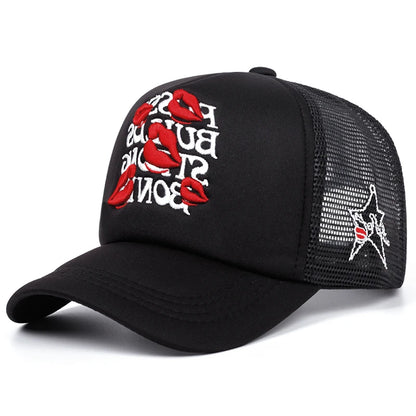 men-women-embroidered-retro-vintage-mesh-baseball-hat