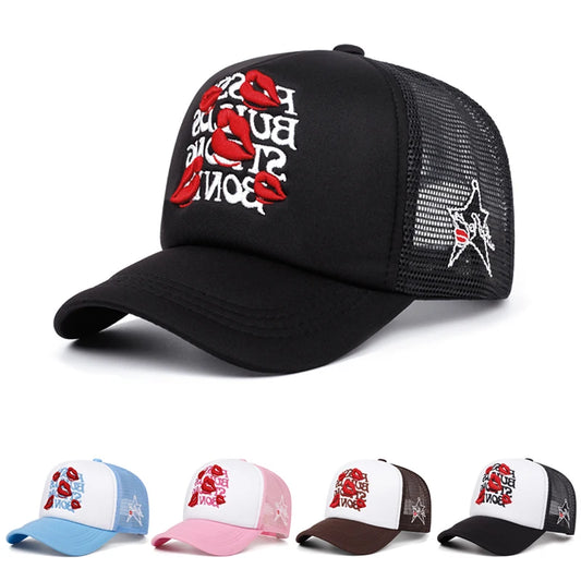 men-women-embroidered-retro-vintage-mesh-baseball-hat