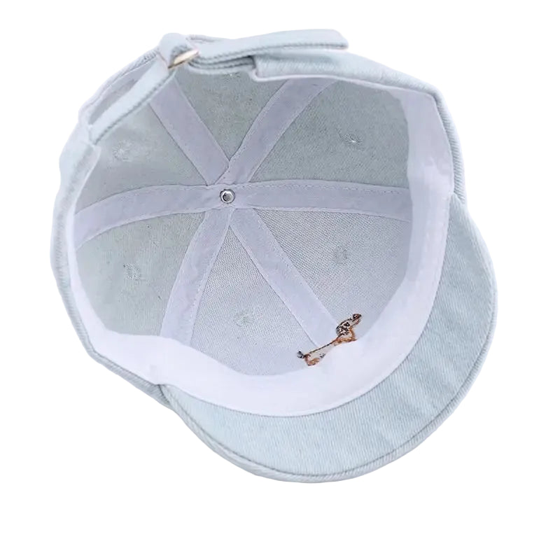 children-summer-vintage-retro-cute-animal-streetwear-hat