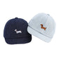 children-summer-vintage-retro-cute-animal-streetwear-hat