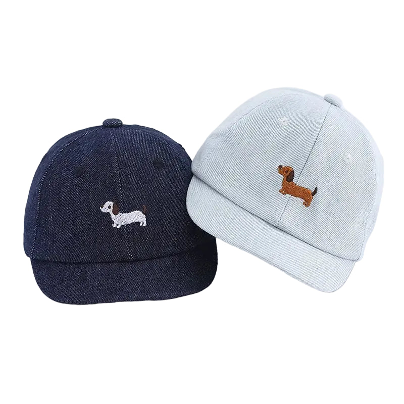 children-summer-vintage-retro-cute-animal-streetwear-hat