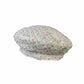 woman-female-vintage-retro-parisian-plaid-hat